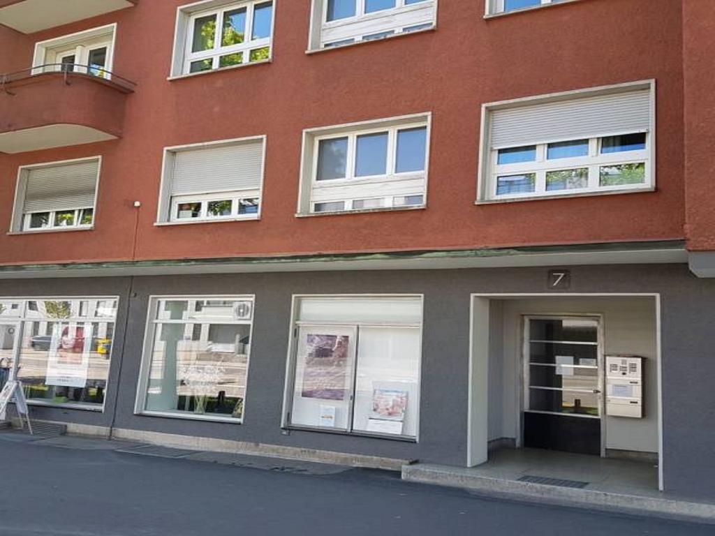 Stopoase Bern Eksteriør bilde